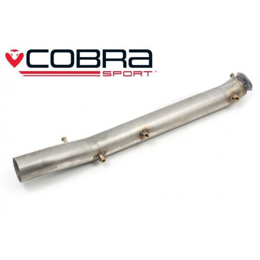 Eliminazione di FAP Cobra per Ford Fiesta ST MK8