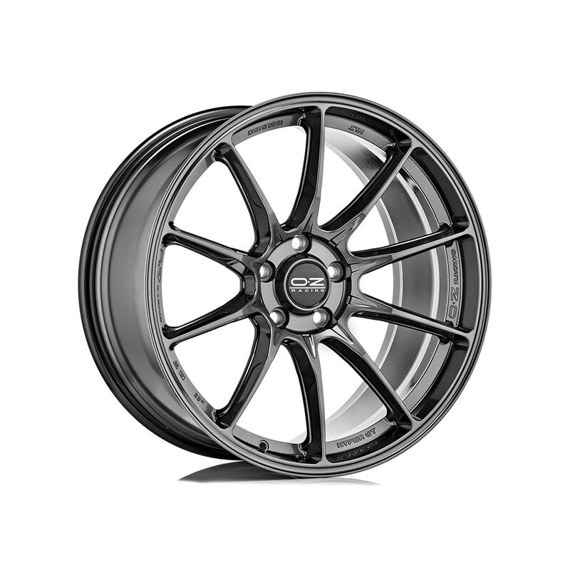 Cerchio OZ Racing Hyper XT HLT 9,5x20 5x130 ET35 - Star Graphite