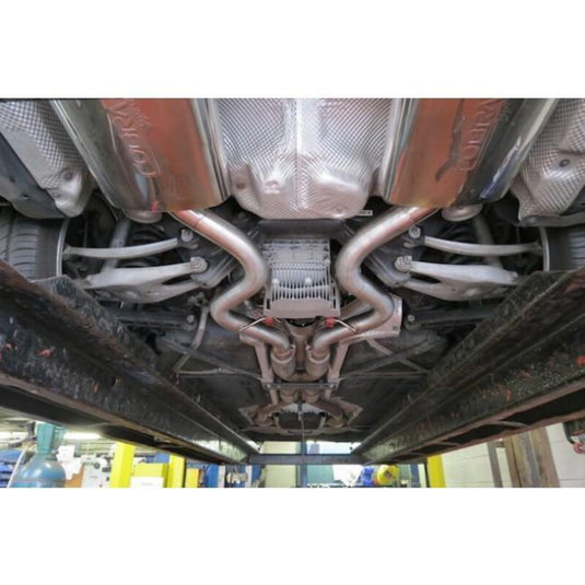 Silenziatore Cobra per BMW M3 E9X (07-13)