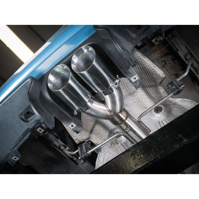 Carica immagine in Galleria Viewer, Linea di Scarico "Venom Box Delete" Cobra per Mini Cooper S R56/R57 (06-13)
