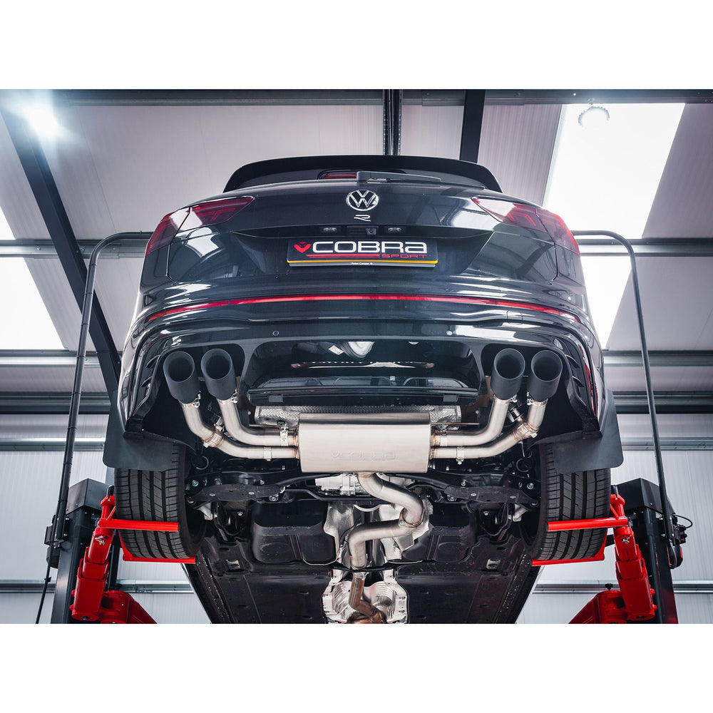 Linea di Scarico Completa Cobra per VW Tiguan R 2.0L TSI (2021+)
