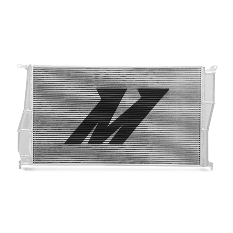 Radiatore Acqua in Alluminio Mishimoto per BMW 335i & 135i Boite Manuale (2006-2013)