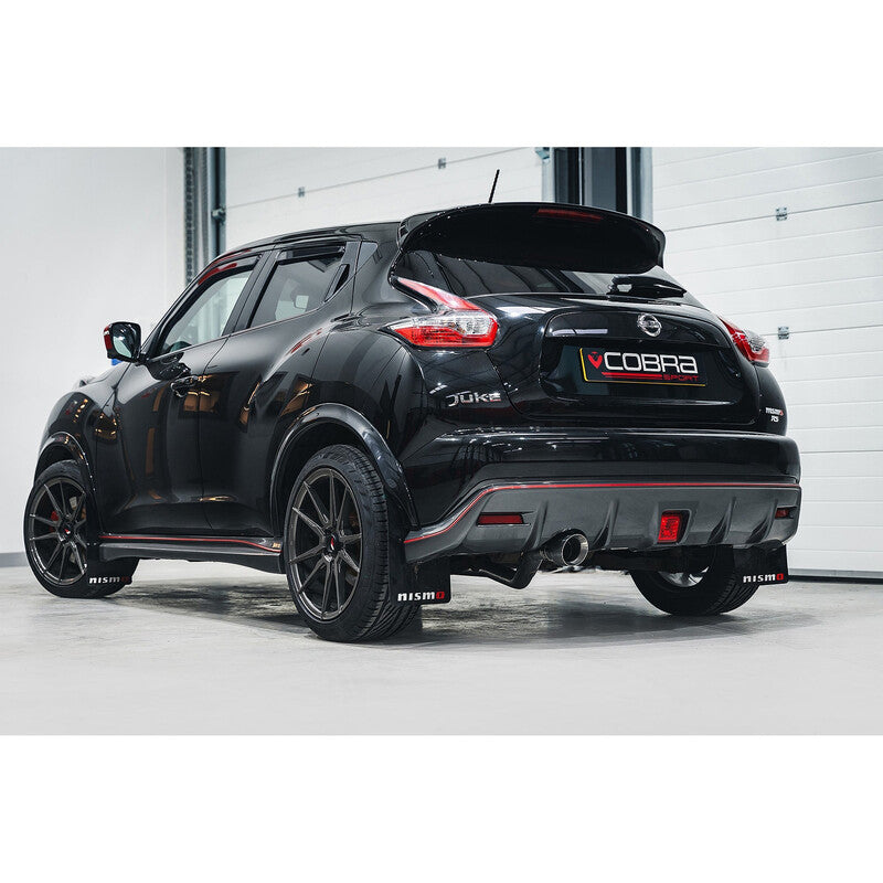 Carica immagine in Galleria Viewer, Linea di Scarico "Venom Box Delete" Primario Cobra per Nissan Juke Nismo 4x4 (13-18)
