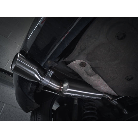 Silenziatore Cobra per Opel Corsa E 1.2L Atmo (15-19)
