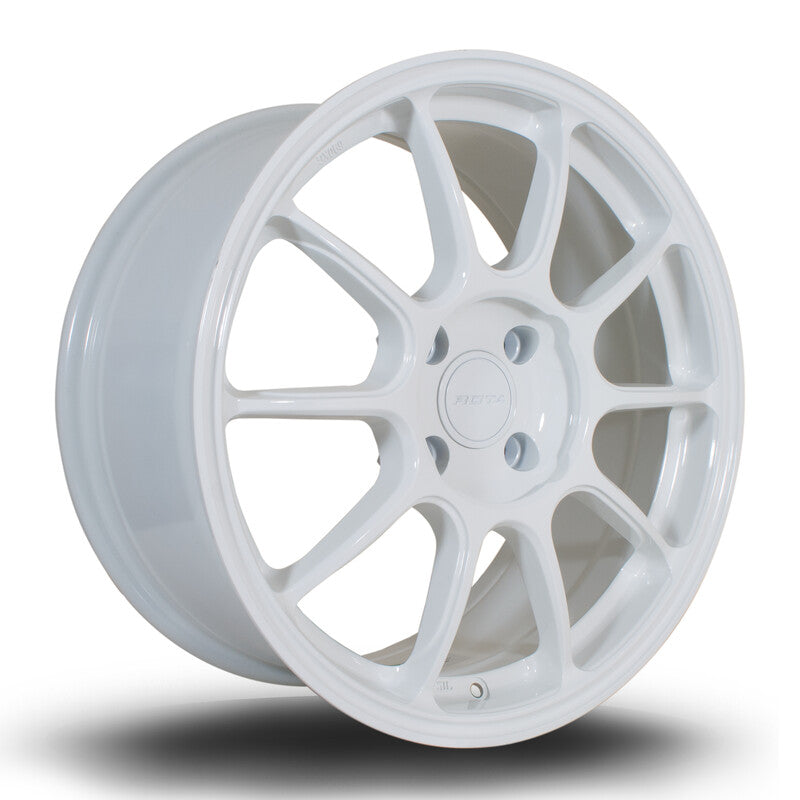 Cerchio Rota SS10 8x17 4x108 ET42