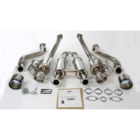 Linea di Scarico HKS 