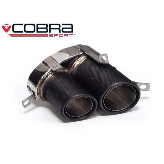 Linea di Scarico "Catback" Cobra per Audi R8 V8 (07-13), con Valvola