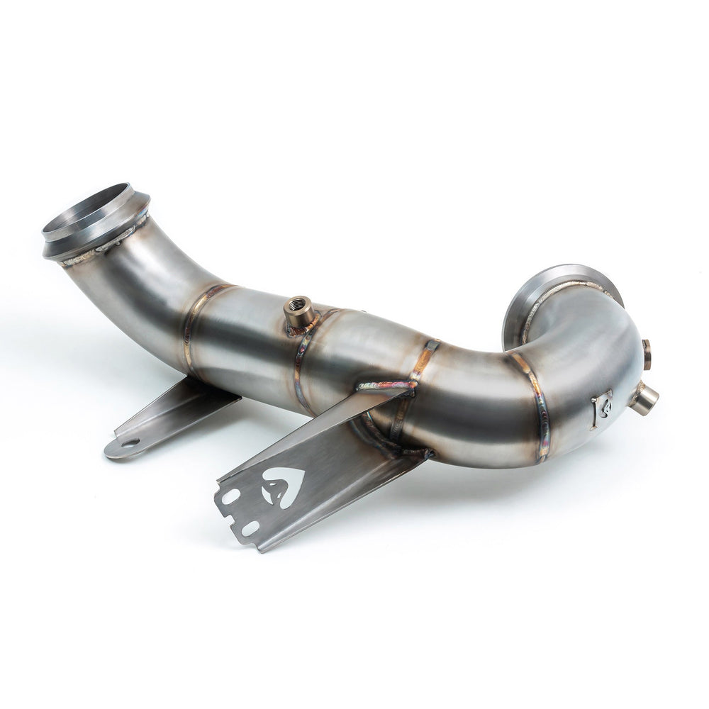 Down Pipe Cobra per Mercedes GLA 45 S AMG (2020+)