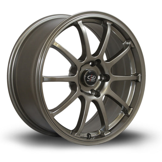 Cerchio Rota Force 7,5x17 4x100 ET45 - Bronzo
