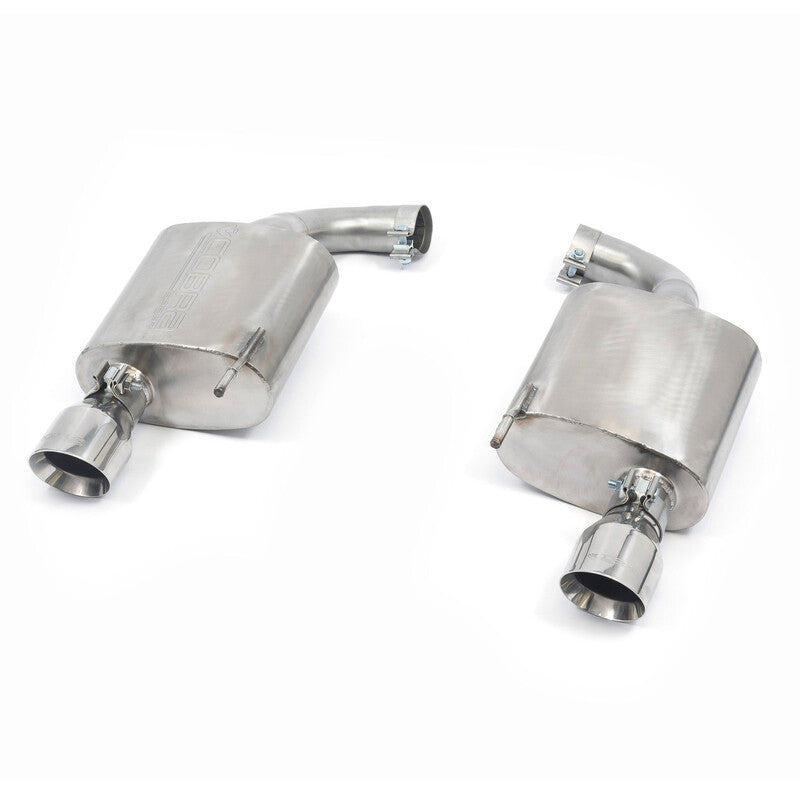Carica immagine in Galleria Viewer, Silenziatore Cobra per Ford Mustang GT V8 5.0L Cabriolet (15-18)
