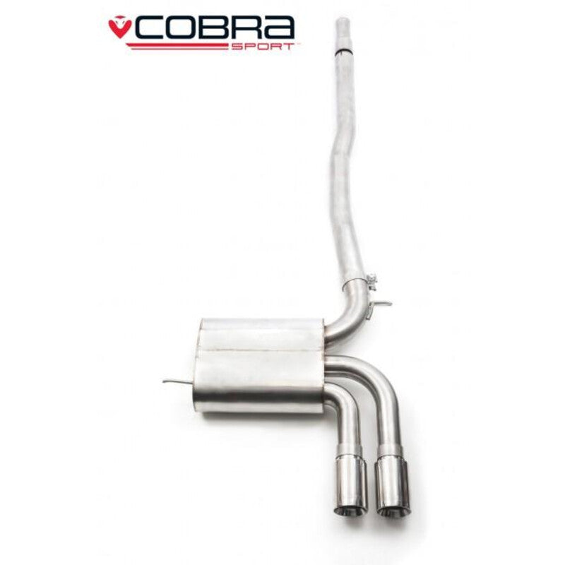 Carica immagine in Galleria Viewer, Linea di Scarico Completa Cobra per Mini John Cooper Works F56 LCI2 (2021+) - Race
