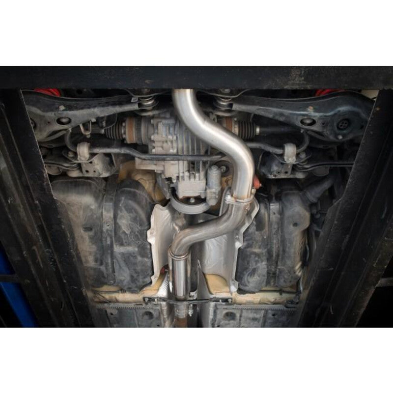 Carica immagine in Galleria Viewer, Linea di Scarico "Catback" Cobra per Audi S3 8V 3 Porte (12-20) - con Valvola
