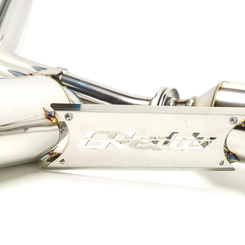 Carica immagine in Galleria Viewer, Linea di Scarico GReddy "Comfort Sports GT-S V2" per Toyota GT86
