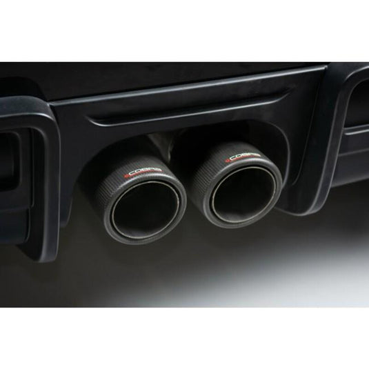 Linea di Scarico Completa Cobra per Mini John Cooper Works F56 LCI Facelift (14-18)