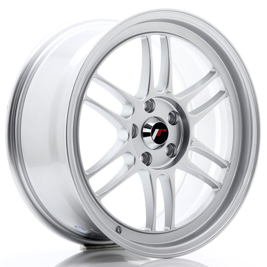 Cerchio Japan Racing JR-7 8x18 5x114.3 ET35 - Argento