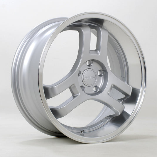 Cerchio Rota HM3 8x18 5x114.3 ET45 - Argento
