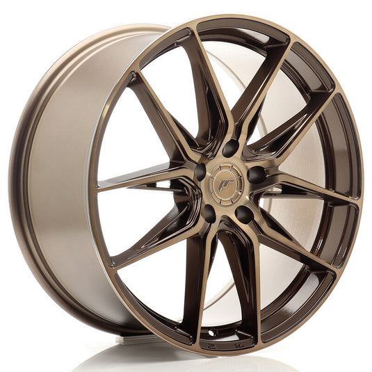 Cerchio Japan Racing JR-44 8,5x19 5x112 ET45 - Bronzo