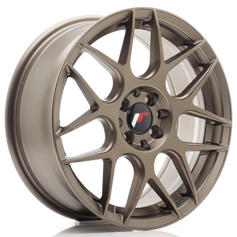 Cerchio Japan Racing JR-18 7x17 4x100 ET40 - Bronzo