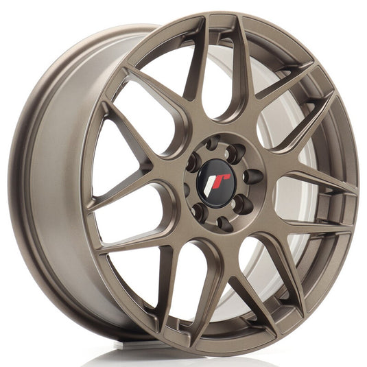 Cerchio Japan Racing JR-18 7x17 4x100 ET40 - Bronzo