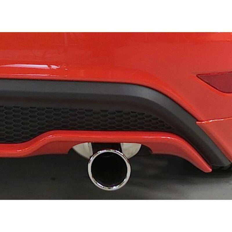 Linea di Scarico "Catback" Cobra per Ford Fiesta ST180 & 200 MK7 (Ø2.5")