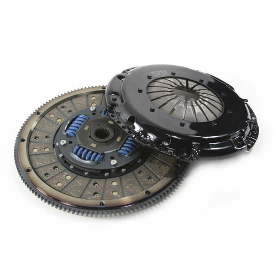 Kit Frizione Rinforzata DKM Stage 2 + Volano per Audi A4 8D 1.8T (94-01)