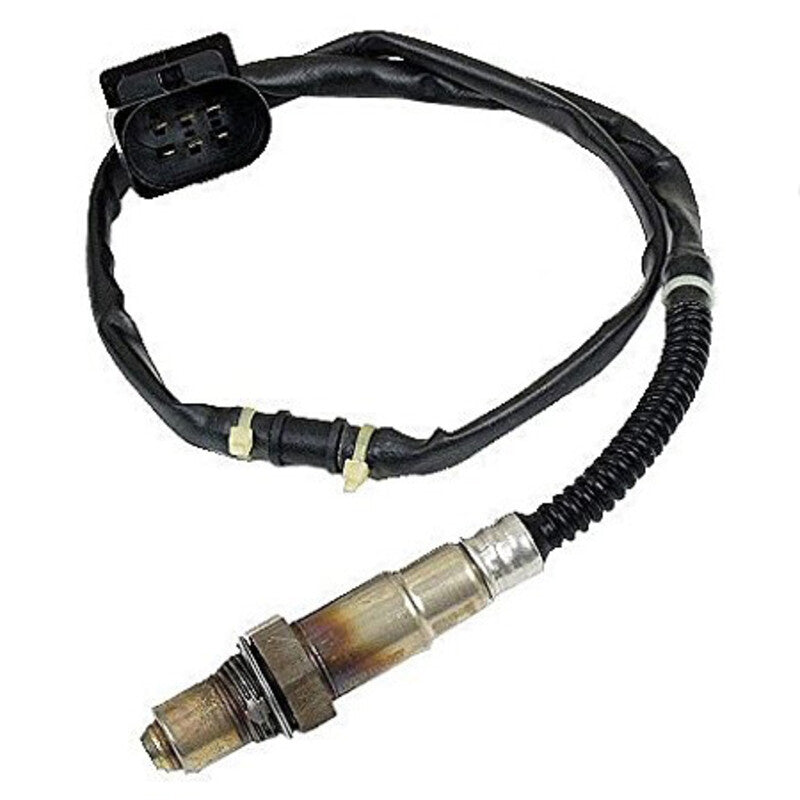 Sonda Lambda Wideband (Bosch 4.2LSU), Connettore Rotondo