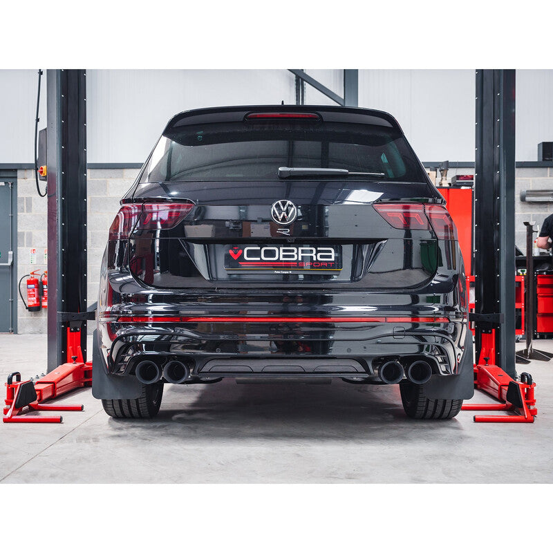 Carica immagine in Galleria Viewer, Linea di Scarico Completa Cobra per VW Tiguan R 2.0L TSI (2021+)
