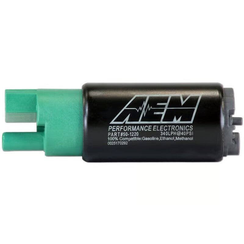 Carica immagine in Galleria Viewer, Pompa Benzina AEM Universale Compatta - 340 L/h E85
