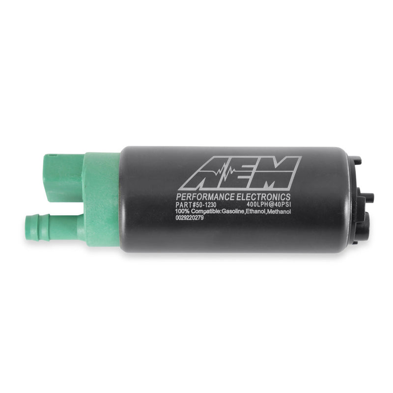 Carica immagine in Galleria Viewer, Pompa Benzina AEM Universale Compatta - 400 L/h E85
