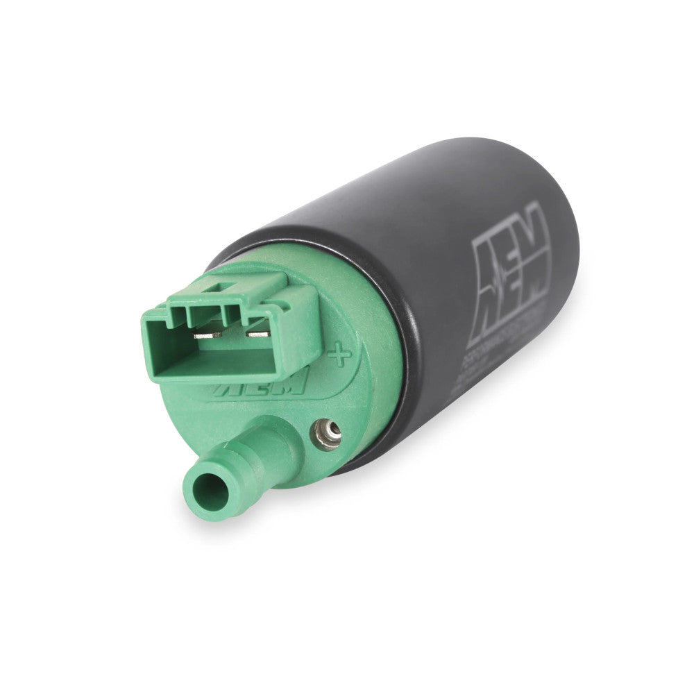 Pompa Benzina AEM Universale Compatta - 400 L/h E85