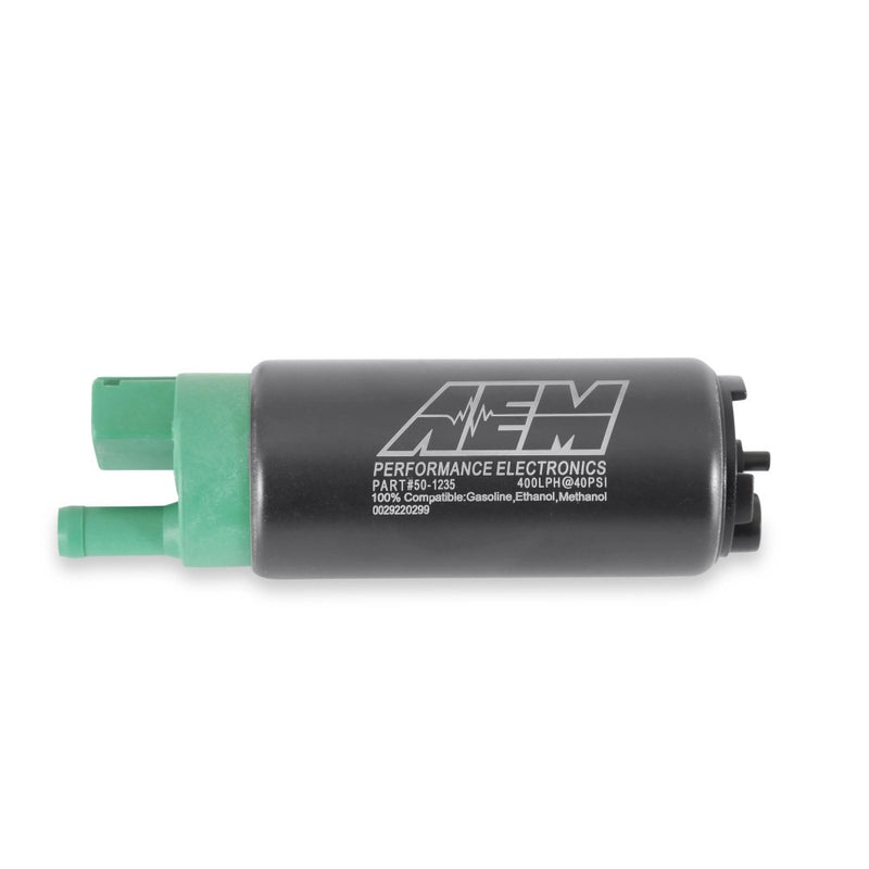 Carica immagine in Galleria Viewer, Pompa Benzina AEM Universale Compatta - 400 L/h E85
