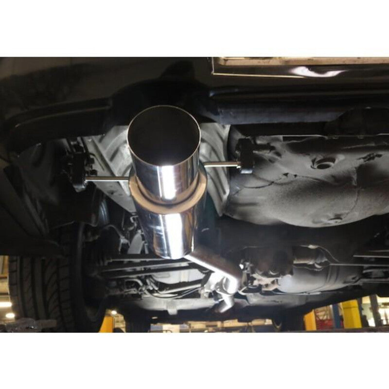 Silenziatore Cobra per Subaru Impreza GD / GG Atmo (01-05)