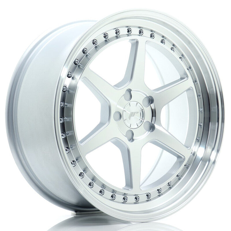 Cerchio Japan Racing JR-43 8,5x19 foratura su misura 5 fori ET15-35