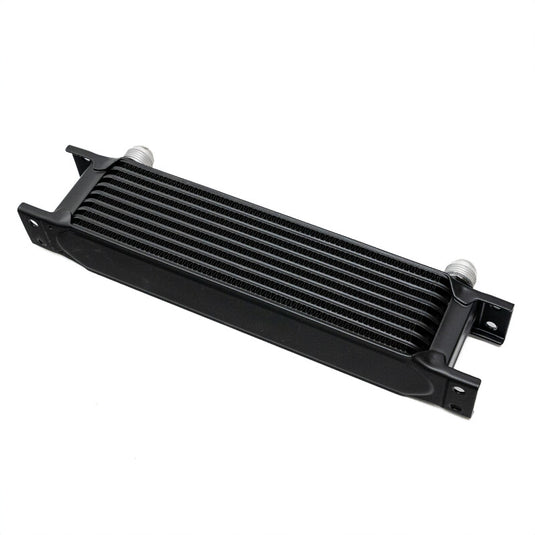 Radiatore Olio Universale - 9 File - Nero