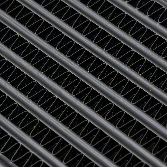 Radiatore Olio Universale - 30 File - Nero