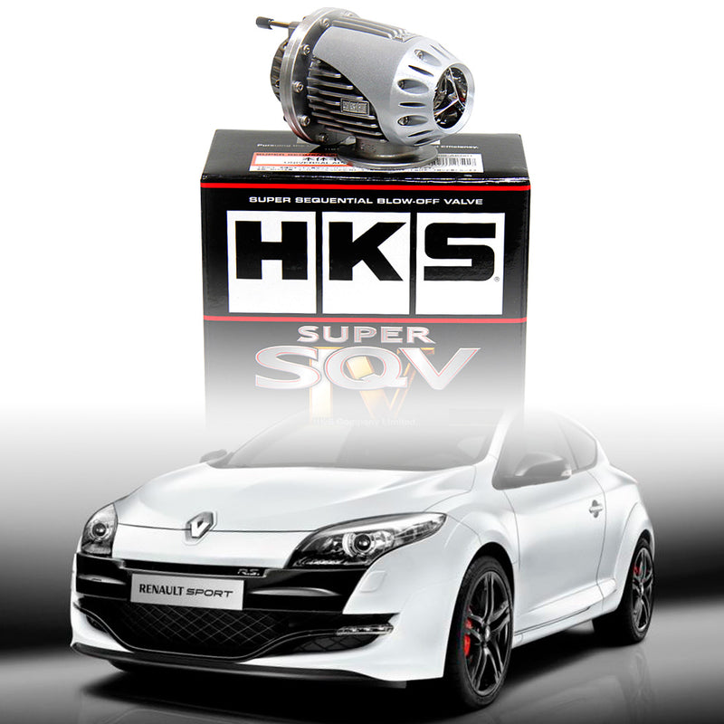 Carica immagine in Galleria Viewer, Kit Specifico Dump Valve HKS Super SQV IV per Renault Mégane 3 RS
