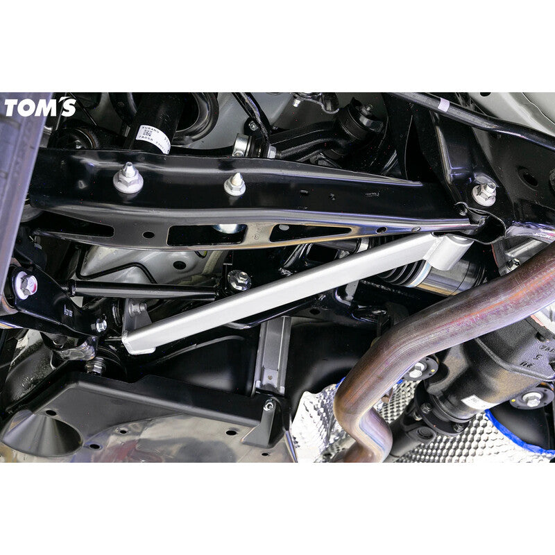 Barre di Rinforzo Posteriori TOM'S per Toyota GR86