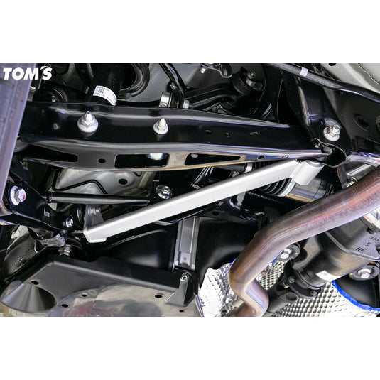 Barre di Rinforzo Posteriori TOM'S per Toyota GR86
