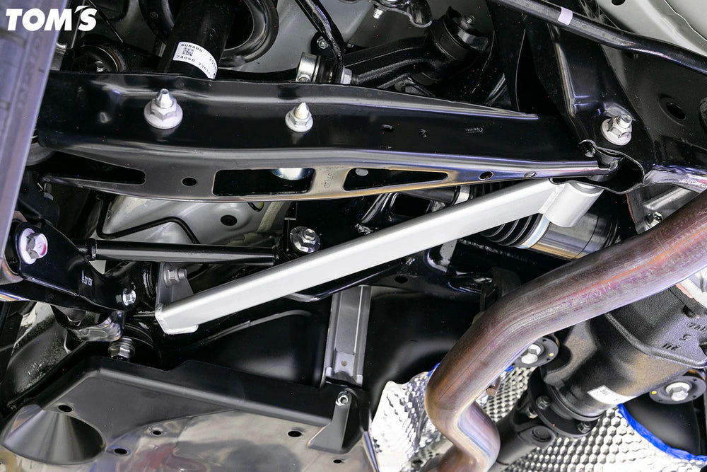 Barre di Rinforzo Posteriori TOM'S per Toyota GT86