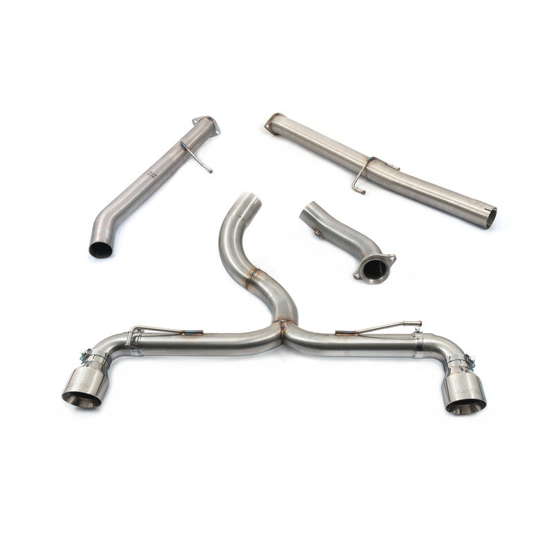 Carica immagine in Galleria Viewer, Linea di Scarico "Venom Box Delete" Cobra per Toyota Yaris GR (2020+)
