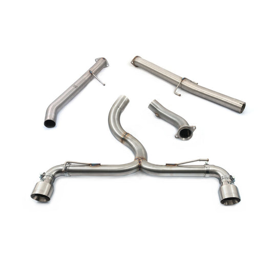 Linea di Scarico "Venom Box Delete" Cobra per Toyota Yaris GR (2020+)
