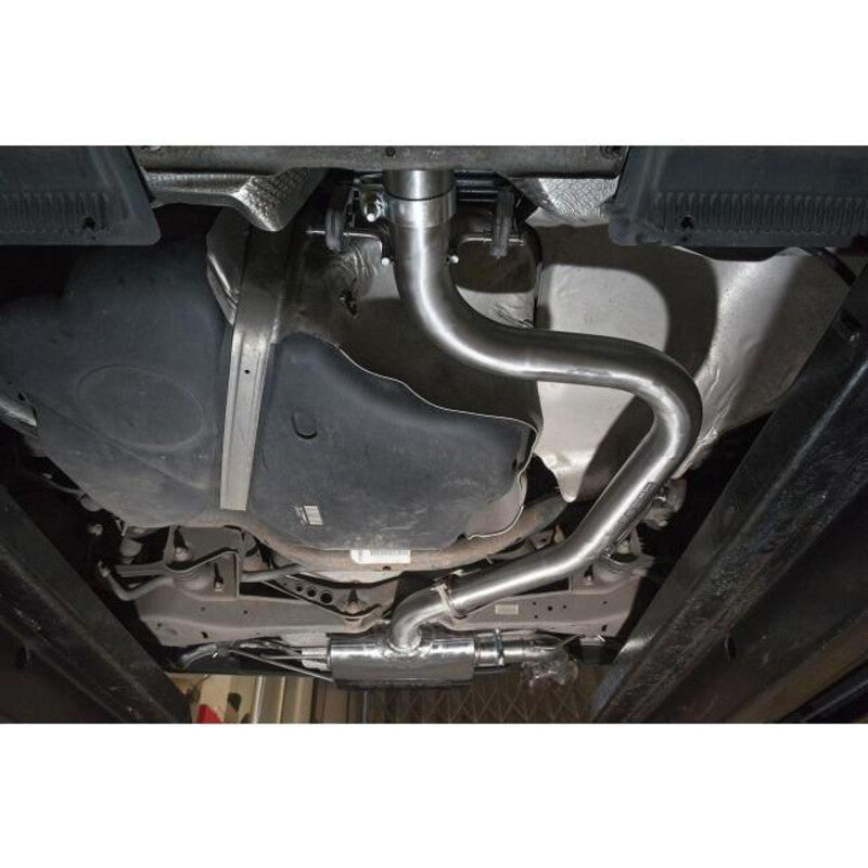 Carica immagine in Galleria Viewer, Linea di Scarico "Catback" Cobra per VW Golf 6 2.0L TDI 170 CV (09-13)
