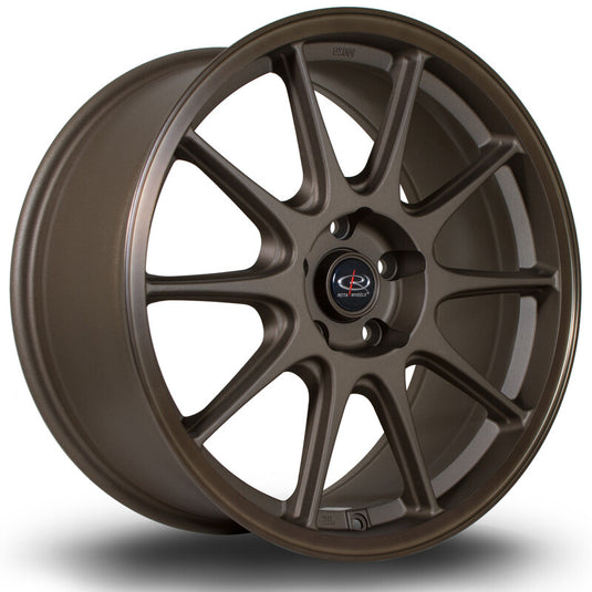 Cerchio Rota Strike 8,5x18 5x112 ET44 - Bronzo