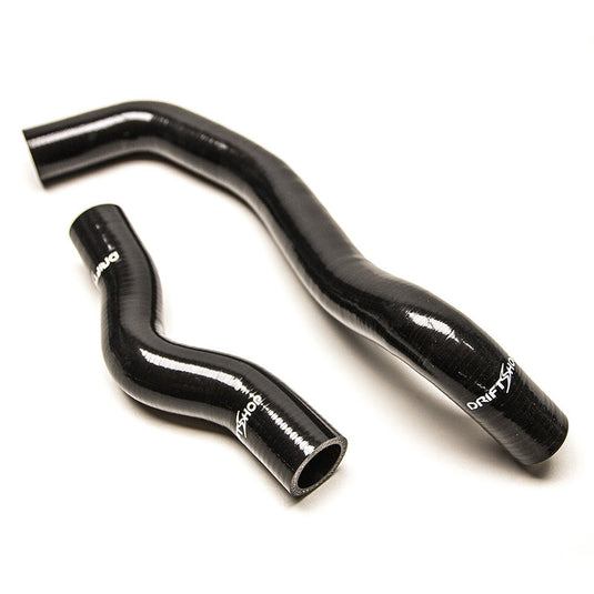 Manicotti Radiatore Acqua in Silicone per SR20DET Red Top (S13)