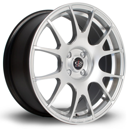 Cerchio Rota Blitz 8x17 5x100 ET35