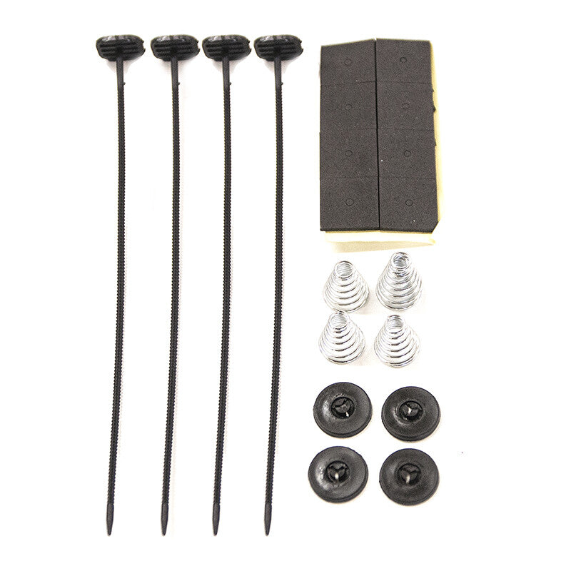 Kit di Montaggio Universale per Ventola Elettrica