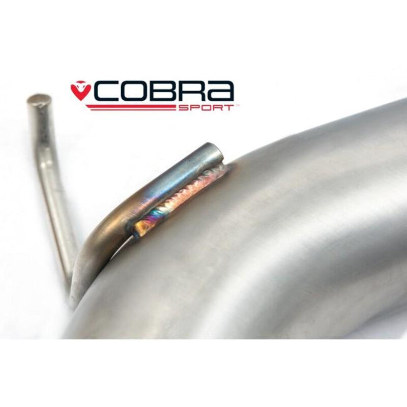 Carica immagine in Galleria Viewer, Eliminazione di Risonatore Tubo Intermedio Cobra per VW Golf 7.5 GTI (2017+)
