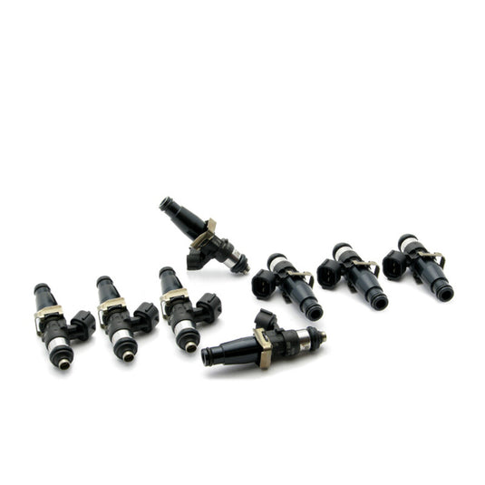 Set da 8 Iniettori Bosch EV14 Lunghi - 60 mm Ø11