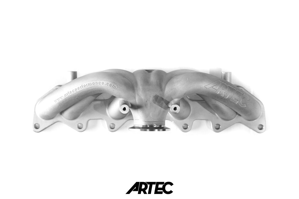 Collettore di Scarico Artec Low Mount V-Band per Toyota 1JZ VVT-i