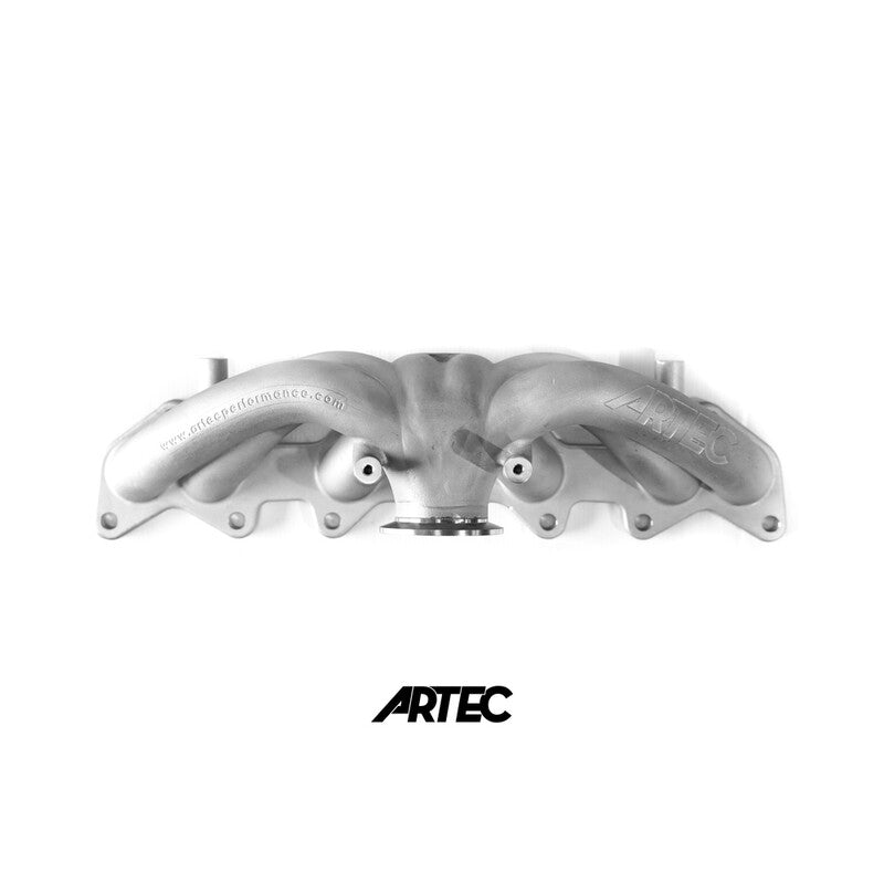 Carica immagine in Galleria Viewer, Collettore di Scarico Artec Low Mount V-Band per Toyota 1JZ VVT-i
